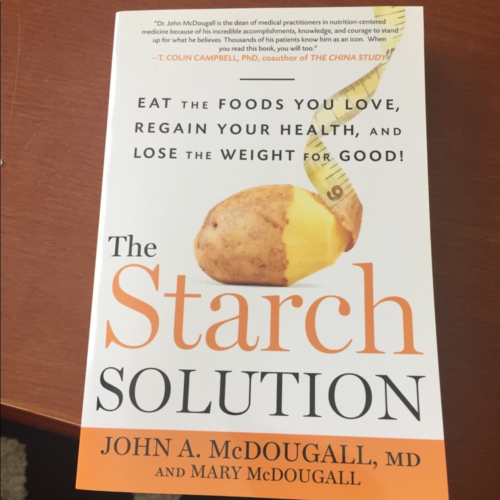 “The Starch solution”
